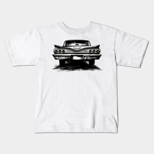 Chevrolet Bel Air Kids T-Shirt